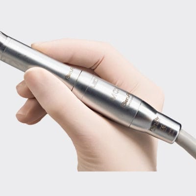 牙科微电机 - MCX  - EURODENT - 电动 / 带LED照明 / 带内部喷水