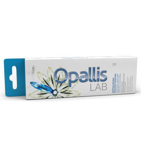 树脂材质牙科材料 - Opallis LAB - FGM Dental Products - 合成 / 用于牙贴面 / 用于牙嵌