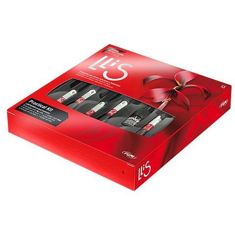 树脂材质牙科材料 - Llis  - FGM Dental Products - 合成 / 牙齿修复 / 后牙