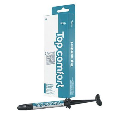 合成牙科材料 - Top comfort - FGM Dental Products - 正畸 / 光聚合