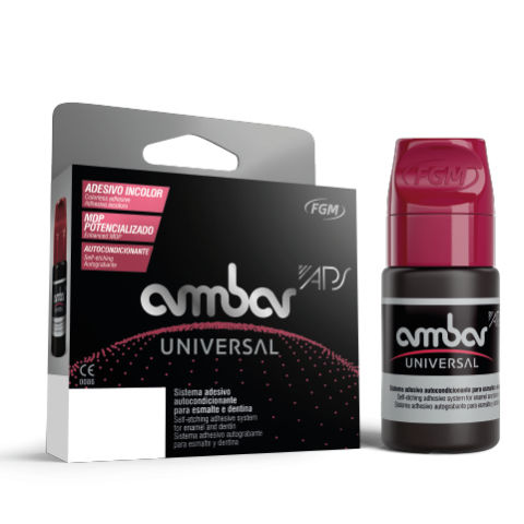 光聚合牙齿胶粘剂 - Ambar Universal APS - FGM Dental Products