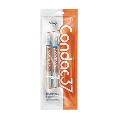 牙齿修复牙科材料 - Condac 37 - FGM Dental Products - 凝胶