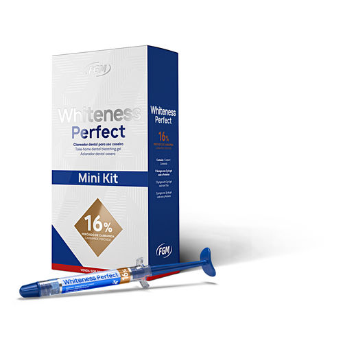 牙齿美白牙科材料 - Whiteness Perfect - FGM Dental Products - 凝胶