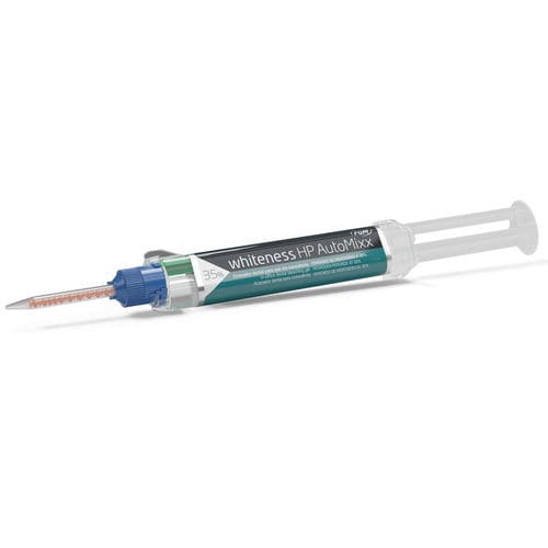 牙龈牙科材料 - HP AutoMixx - FGM Dental Products - 牙齿美白 / 凝胶