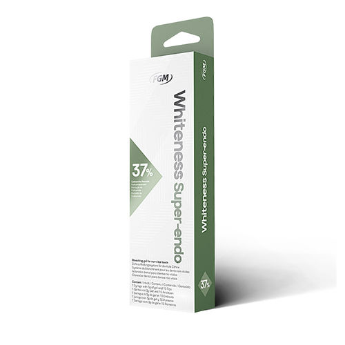 牙齿美白牙科材料 - Whiteness Super–endo  - FGM Dental Products - 凝胶