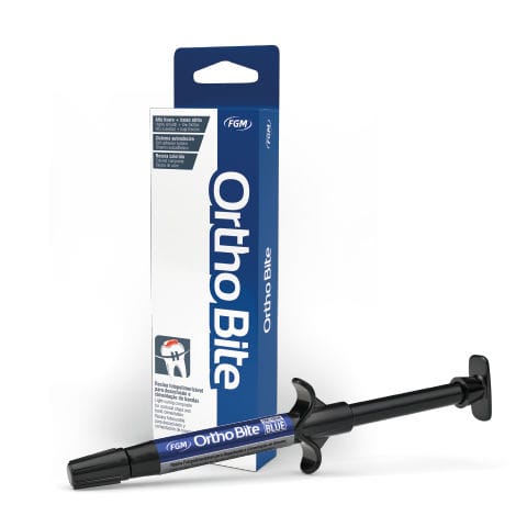 树脂材质牙科材料 - Ortho Bite - FGM Dental Products - 合成 / 正畸 / 光聚合