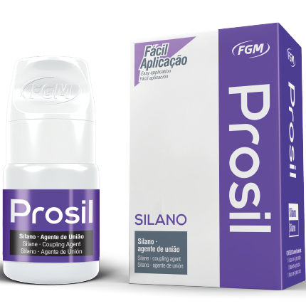 牙齿胶粘剂 - PROSIL - FGM Dental Products
