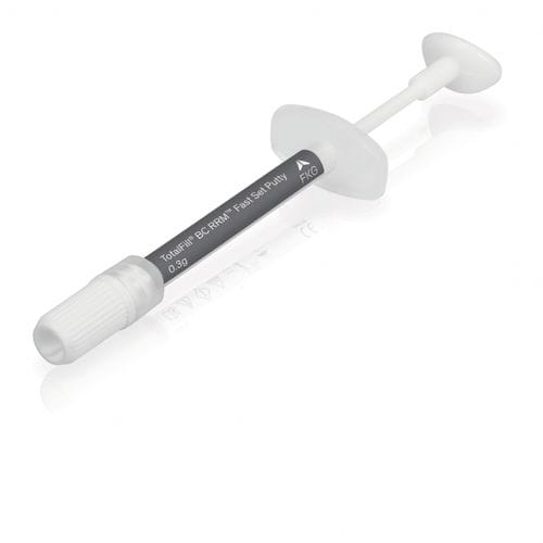 生物陶瓷牙科材料 - TotalFill® - FKG Dentaire - 用于根管充填