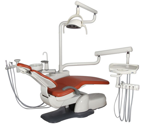 带器械架牙科治疗设备 - A6 - Flight Dental Systems   - 带照明