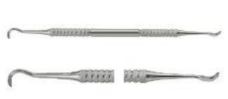 双工作头洁牙机 - 501-0846 - FORESTADENT BERNHARD FÖRSTER GMBH   - 正畸 / 压带环器