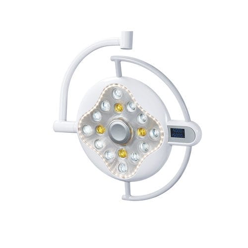 吊顶无影灯 - AL-8 - Foshan Anle Medical Apparatus - LED / 牙科