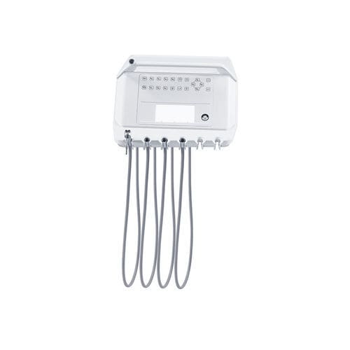 椅子式牙科器械放置架 - Foshan Anle Medical Apparatus - 带LED照明 / 4件器械