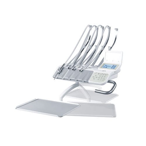 椅侧牙科器械放置架 - Foshan Anle Medical Apparatus - 4件器械