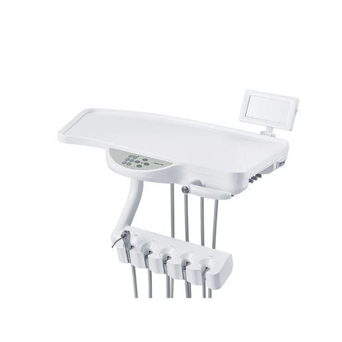 椅子式牙科器械放置架 - Foshan Anle Medical Apparatus - 5件器械