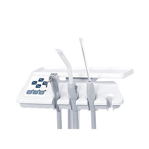 椅侧牙科器械放置架 - Foshan Anle Medical Apparatus - 3件器械