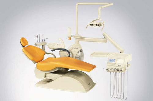 带椅子牙科治疗设备 - ZC-S400-Deluxe - Foshan Joinchamp Medical Device - 带器械架 / 带照明