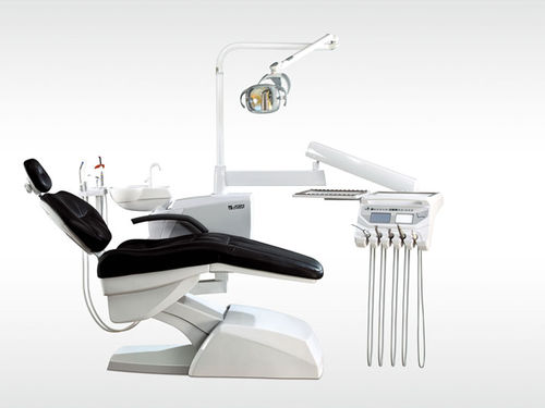 带器械架牙科治疗设备 - ZC-S600 - Foshan Joinchamp Medical Device - 带LED照明
