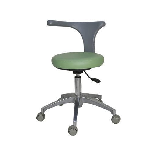牙科诊所凳子 - RS-03 - Foshan Roson Medical Instrument - 回转 / 气动 / 可调高度