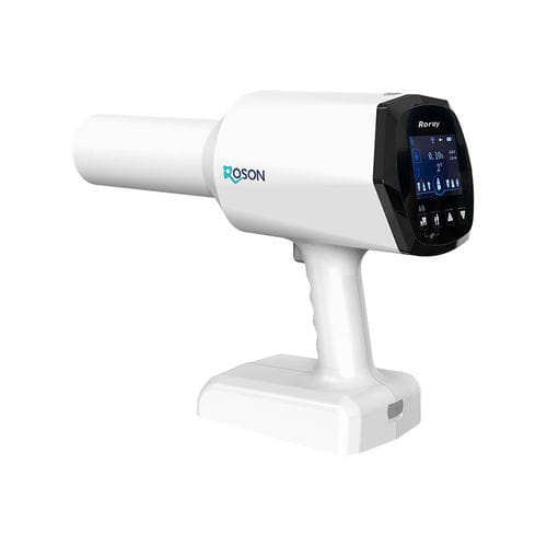 数字口内X射线系统 - Roray - Foshan Roson Medical Instrument - 便携式 / 65 kV / 0.4 mm