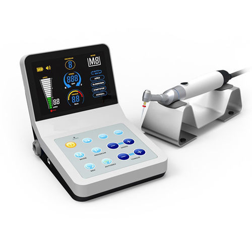 牙科微电机控制器 - Foshan Roson Medical Instrument - 牙髓 / 放射学 / 电动