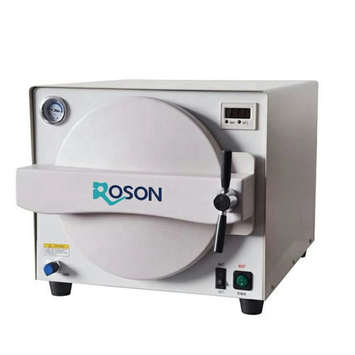 牙科医用灭菌器 - Foshan Roson Medical Instrument - 用于牙科诊所 / 蒸汽 / 台式