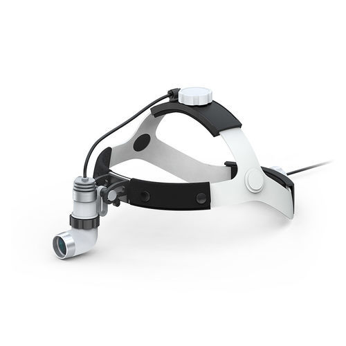 牙科医用头灯 - 3W wireless headlight - Foshan Roson Medical Instrument - 兽用 / 耳鼻喉 / LED式