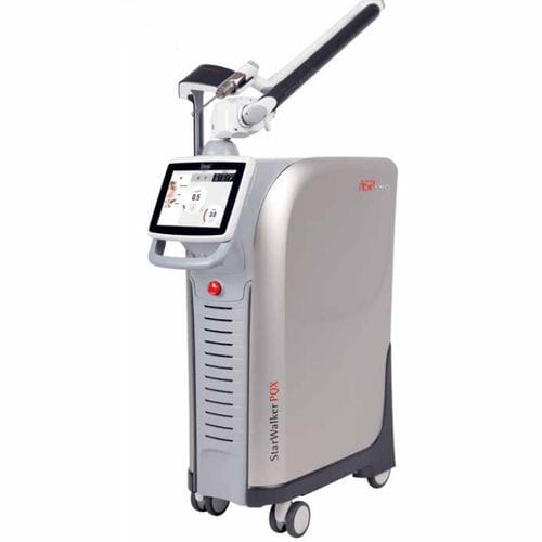 嫩肤激光仪 - StarWalker® PQX - Fotona - 用于去除纹身 / Nd:YAG / KTP