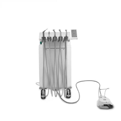 手推车牙科器械放置架 - Cart-5 Autonome - Galit - 5件器械