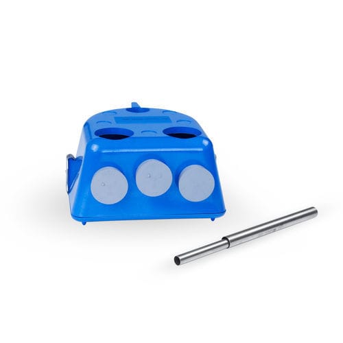 复制模具牙型盒 - 10005 - GEBDI Dentalproducts GmbH   - 塑料