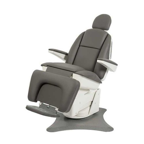 耳鼻喉检查椅 - Maxi 4500 - Global Surgical Corporation   - 电动 / 可调高度 / 带脚托
