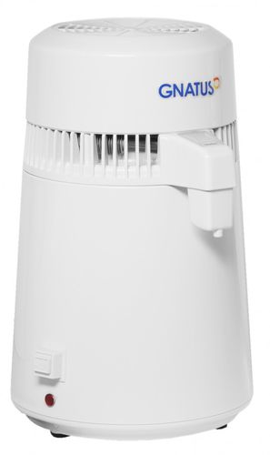 灭菌器蒸馏水机 - BioAqua - Gnatus - 自动