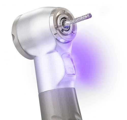 牙科涡轮机 - Cobra Ultra Vision - Gnatus/康纳图 - 空气 / 带LED照明