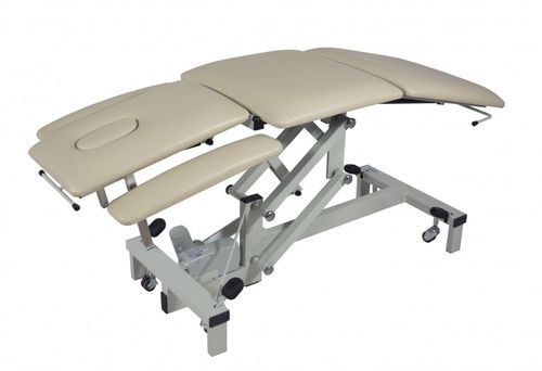 电动检查床 - G-Comfort 504 - Gnatus - 3台面