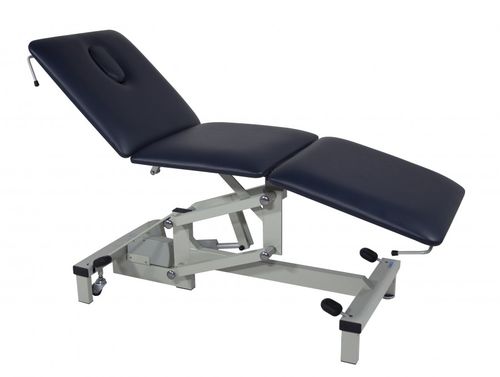 电动检查床 - G-Comfort 503 - Gnatus - 可调高度 / 3台面