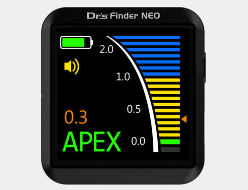 带触摸屏尖端定位仪 - Dr's Finder NEO - Good Doctors