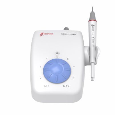 超声波洁牙机 - UDS-K  - Guilin Woodpecker Medical Instrument Co., Ltd.   - 整套 / 带LED照明 / 整套