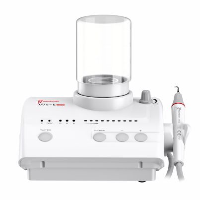 超声波洁牙机 - UDS-E  - Guilin Woodpecker Medical Instrument Co., Ltd.   - 整套 / 带LED照明 / 整套