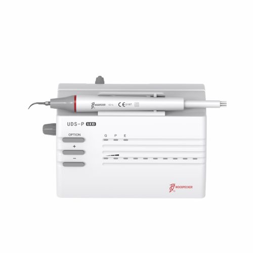 超声波洁牙机 - UDS-P  - Guilin Woodpecker Medical Instrument Co., Ltd.   - 整套 / 带LED照明 / 整套