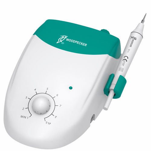 超声波洁牙机 - UDS-J - Guilin Woodpecker Medical Instrument Co., Ltd.   - 整套 / 带LED照明 / 整套