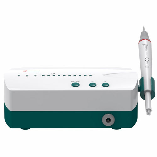 超声波洁牙机 - UDS-L  - Guilin Woodpecker Medical Instrument Co., Ltd.   - 整套 / 带LED照明 / 整套