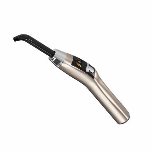 牙科光固化机 - X-CURE DTE - Guilin Woodpecker Medical Instrument Co., Ltd.   - 无线 / 树脂用 / LED式