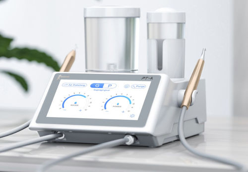 超声波洁牙机 - PT-A™  DTE - Guilin Woodpecker Medical Instrument Co., Ltd.   - 牙周 / 整套 / 带LED照明