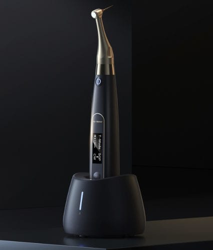 牙髓微电机 - Ai-Motor T DTE  - Guilin Woodpecker Medical Instrument Co., Ltd.   - 手术 / 电动 / 小型