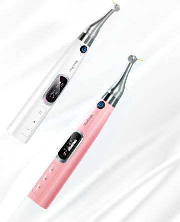 牙科微电机 - MotoPex DTE - Guilin Woodpecker Medical Instrument Co., Ltd.   - 牙髓 / 电动无刷 / 小型