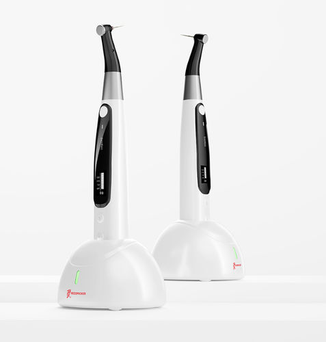 牙科微电机 - EndoMatic DTE - Guilin Woodpecker Medical Instrument Co., Ltd.   - 牙髓 / 电动 / 带根尖定位仪