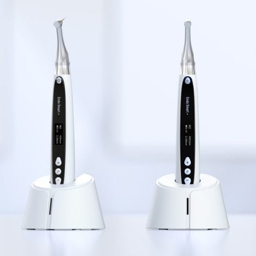 牙科微电机 - Endo Smart+ DTE - Guilin Woodpecker Medical Instrument Co., Ltd.   - 牙髓 / 电动无刷 / 小型