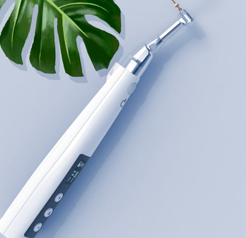 牙科微电机 - E-COM DTE - Guilin Woodpecker Medical Instrument Co., Ltd.   - 牙髓 / 电动 / 无线