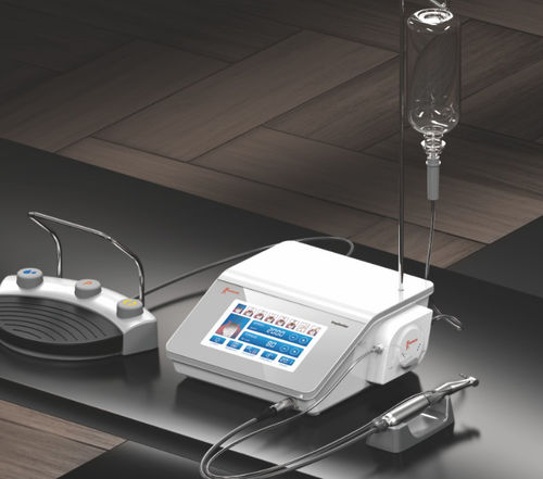 口腔移植手术微电机 - Guilin Woodpecker Medical Instrument Co., Ltd.   - 电动 / 台式