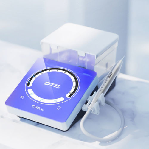 超声波洁牙机 - D600 DTE - Guilin Woodpecker Medical Instrument Co., Ltd.   - 牙周 / 牙髓 / 整套