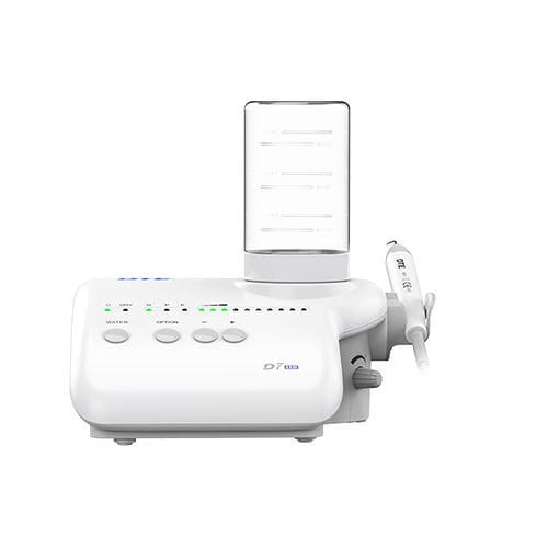 超声波洁牙机 - D7 DTE - Guilin Woodpecker Medical Instrument Co., Ltd.   - 牙周 / 牙髓 / 整套